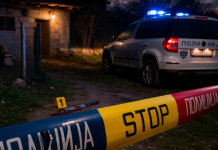 Морбидни детали за убиството кое ја потресе Македонија: Го измил телото и го подготвувал за погреб