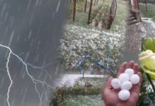 Ќе има невреме во Македонија – познато каде и кога