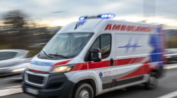 Тешка несреќа во Македонија – едно лице го загуби животот