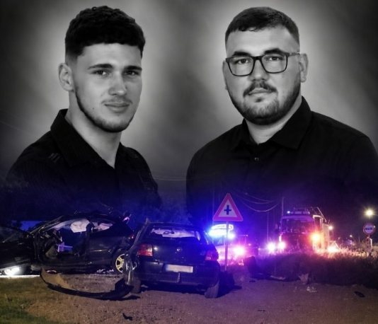 ГОЛЕМА ТРАГЕДИЈА: Школските другари Даниел и Лазар заедно отидоа во смрт