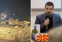Што бара 76-годишник зад волан на камион?, Јованоски со вирална реакција по трагедијата на скопската обиколница