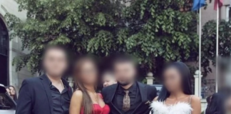 ФОТО: Матурантката за која зборува цел Балкан – дали вие би дозволиле вашата ќерка да оди вака облечена на матура?