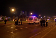Осумгодишно дете итно пренесено на Клиники по сообраќајка во Скопје