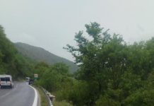 Голема спасувачка акција во Македонија – возило шест лица излета во провалија