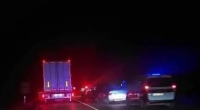 Тешка сообраќајна несреќа – има повеќе повредени