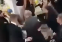 (Видео) Наместо прослава на матуранти, мајки беа во главна улога – се фатија за коса и делеа правда