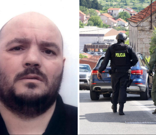 Ова е убиецот кој го бара цел Балкан: Бил во затвор за убиство, излегол – пукал во дете кое вршело достава, има список за убиства