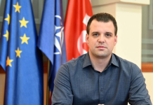 Божиновски за притворот на Богоев: Па да сакал да избега, немаше вас да ве чека