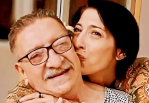 Ќерката на Гоце, Сашенка откри детали за погребот на легендата