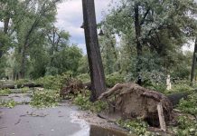 УХМР во вонредно јавување: Невремето од Албанија и Косово оди кон Македонија