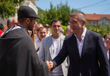 52-годишен маж доби кривична пријава: Го навредувал премиерот во Ташмаруништа