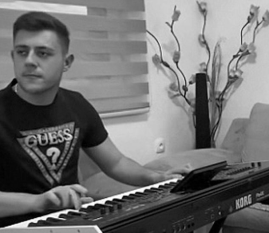 Имаше само 22 години: Младиот музичар од MIX BAND загина во сообраќајка